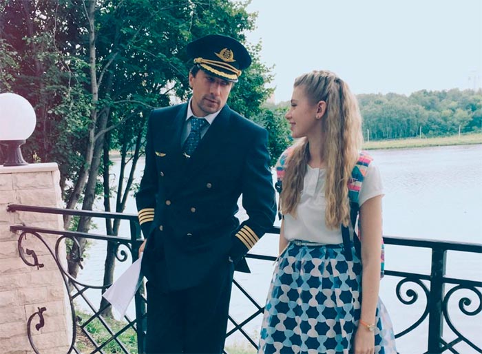 Кадр из сериала Она сбила лётчика кадр Она сбила лётчика 8