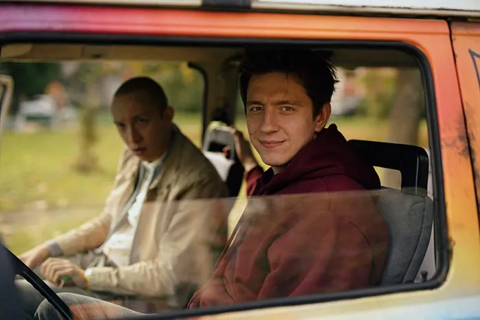 Кадр из сериала Она такая классная кадр Она такая классная 3