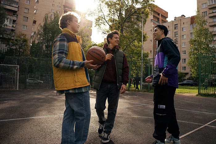 кадр Она такая классная 4