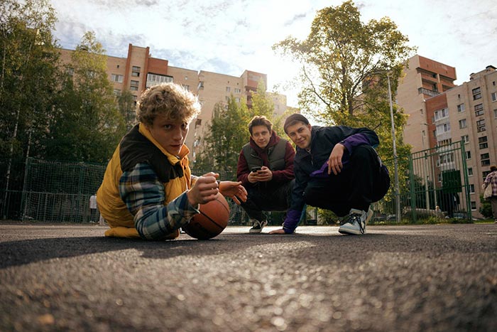 кадр Она такая классная 11