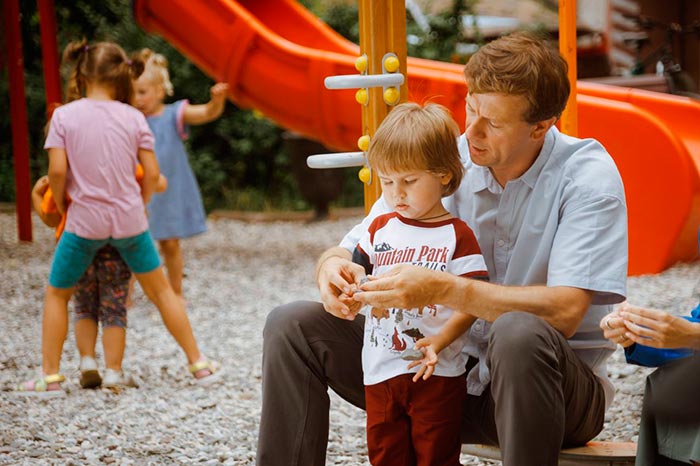 Кадр из сериала Онлайф кадр Онлайф 3