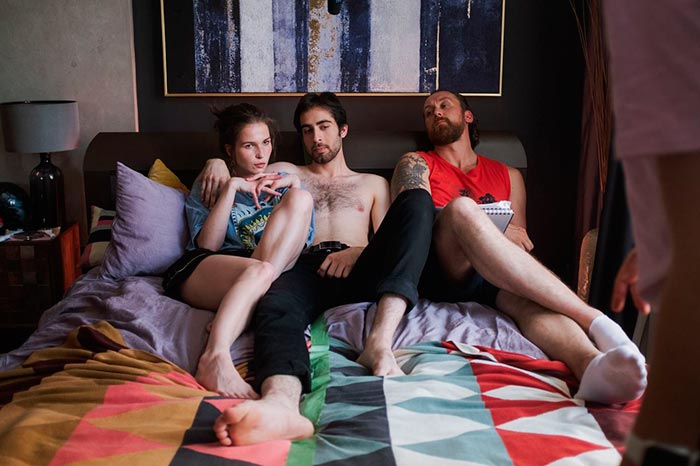 Кадр из сериала Онлайф кадр Онлайф 5