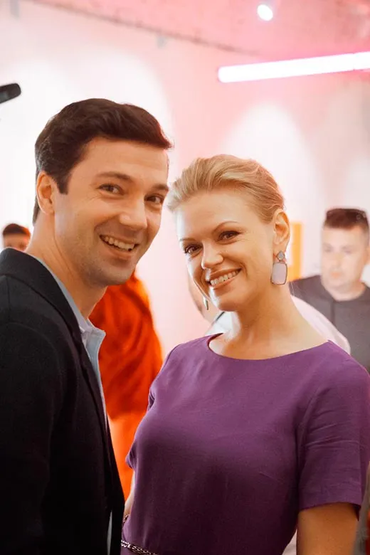 Кадр из сериала Онлайф кадр Онлайф 6
