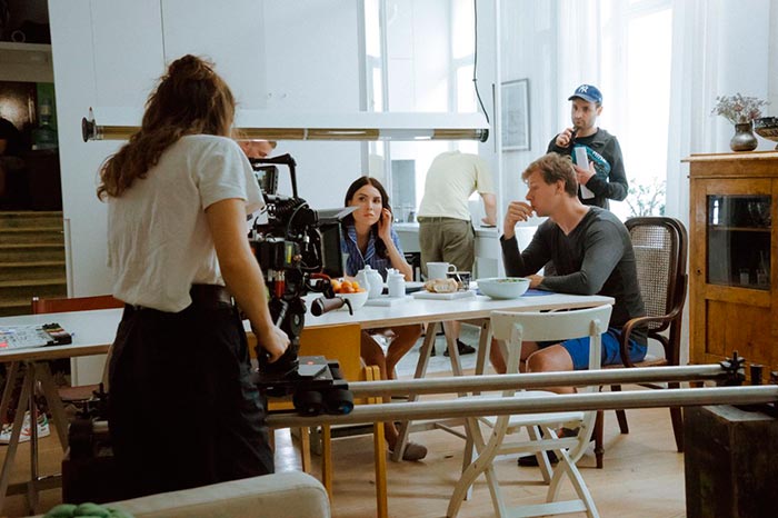 Кадр из сериала Онлайф кадр Онлайф 7