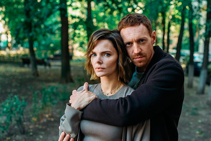 Кадр из сериала Опасная близость кадр Опасная близость 2