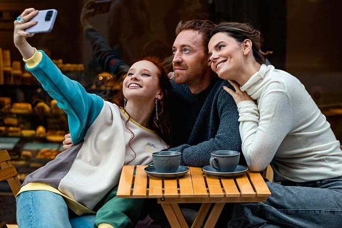 Кадр из сериала Опасная близость кадр Опасная близость 6