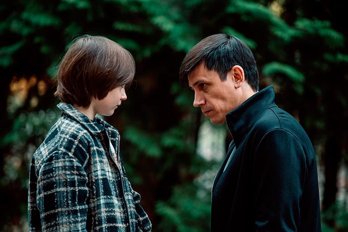 Кадр из сериала Опасная близость кадр Опасная близость 10