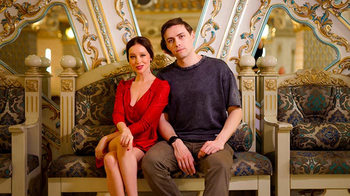 Кадр из сериала Опасные связи кадр Опасные связи 2