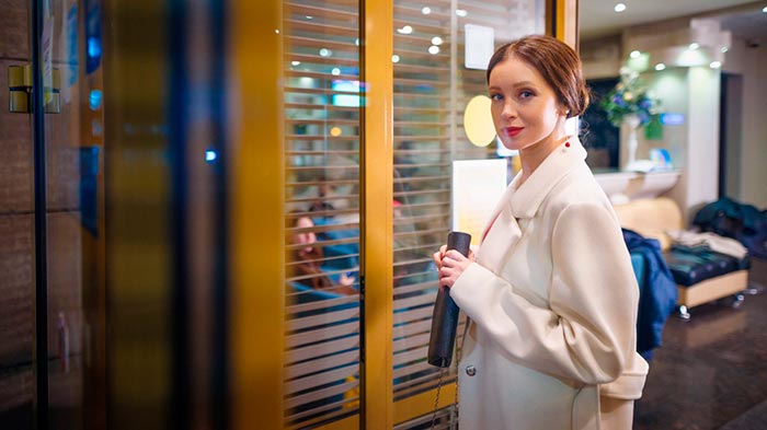 Кадр из сериала Опасные связи кадр Опасные связи 4