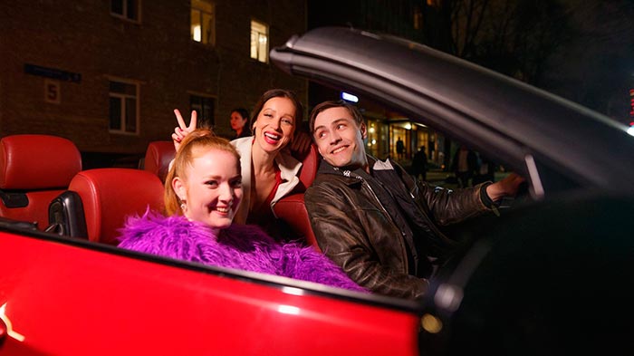 Кадр из сериала Опасные связи кадр Опасные связи 5