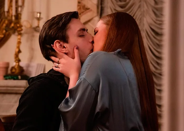 Кадр из сериала Опасные связи кадр Опасные связи 8