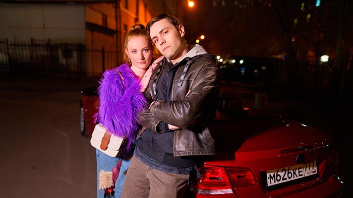 Кадр из сериала Опасные связи кадр Опасные связи 9