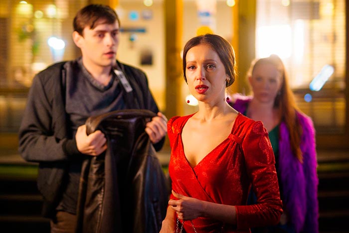 Кадр из сериала Опасные связи кадр Опасные связи 11