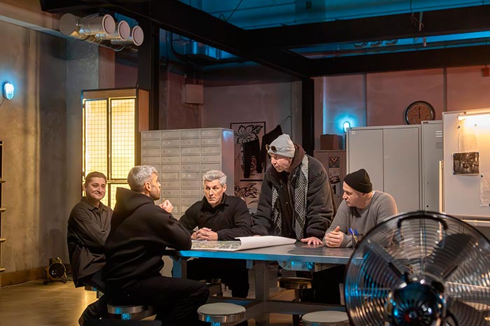 кадр Опасный 4