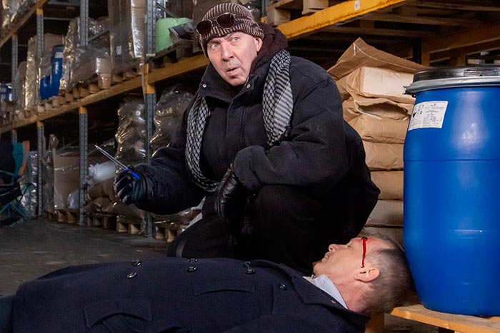 кадр Опасный 9