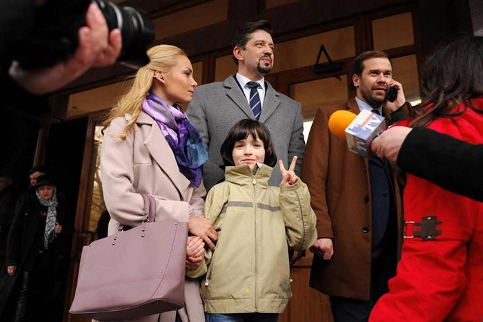 Кадр из сериала Опекун кадр Опекун 3