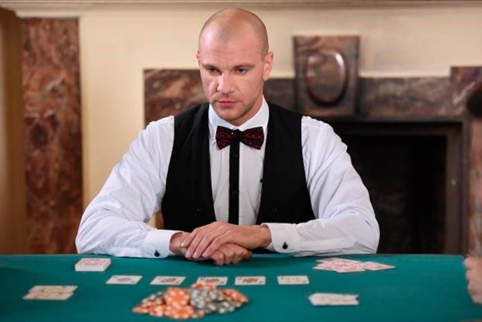 Кадр из сериала Опер по вызову кадр Опер по вызову 5