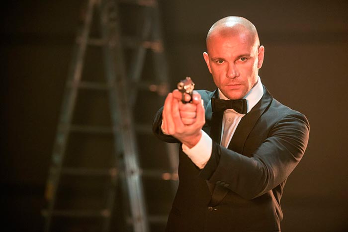 Кадр из сериала Опер по вызову кадр Опер по вызову 6