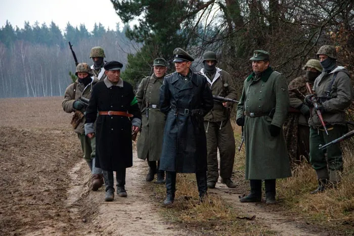 кадр Операция Дезертир 5