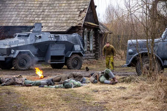 кадр Операция Дезертир 6