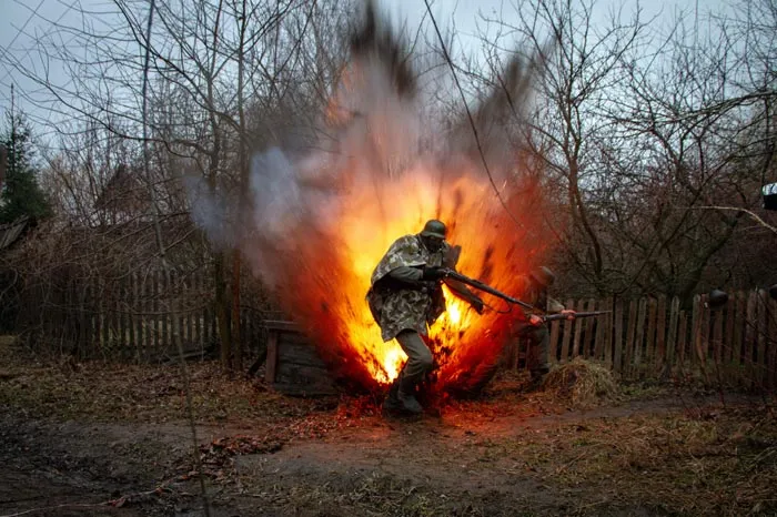 кадр Операция Дезертир 7