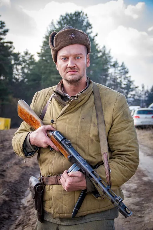 кадр Операция Дезертир 9