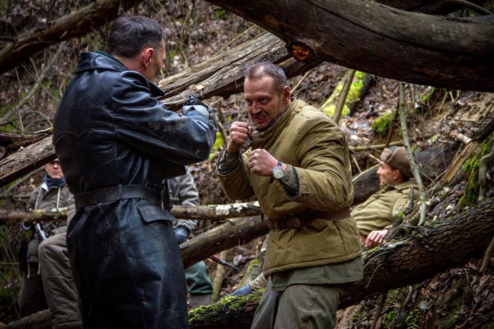 кадр Операция Дезертир 11