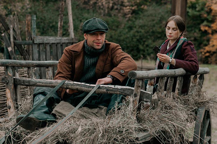 кадр Операция Карпаты 2 сезон 2