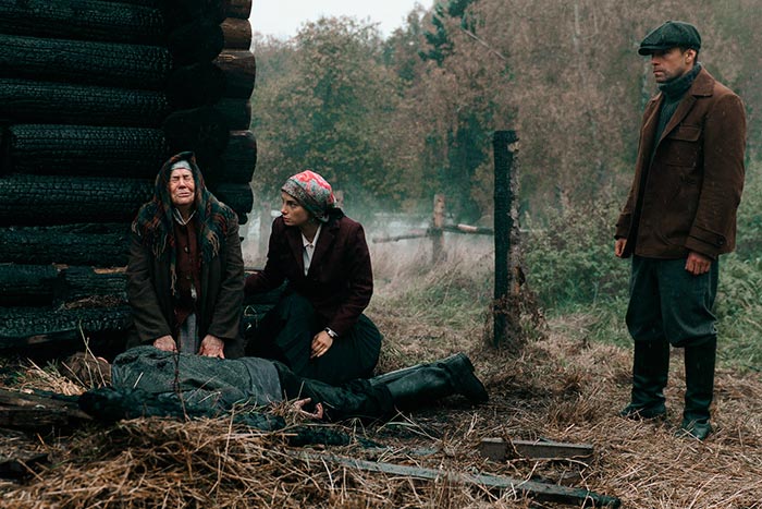 кадр Операция Карпаты 2 сезон 8