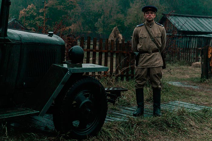 кадр Операция Карпаты 2 сезон 9