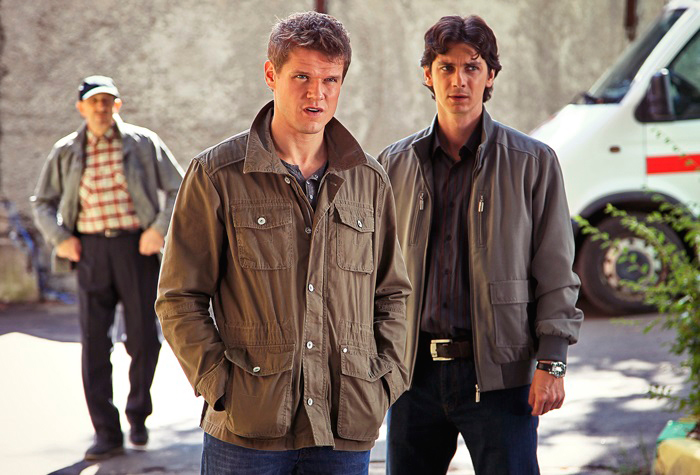 Кадр из сериала Операция Кукловод кадр Операция Кукловод 2