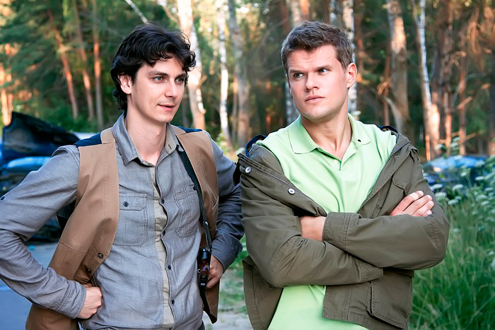 Кадр из сериала Операция Кукловод кадр Операция Кукловод 6