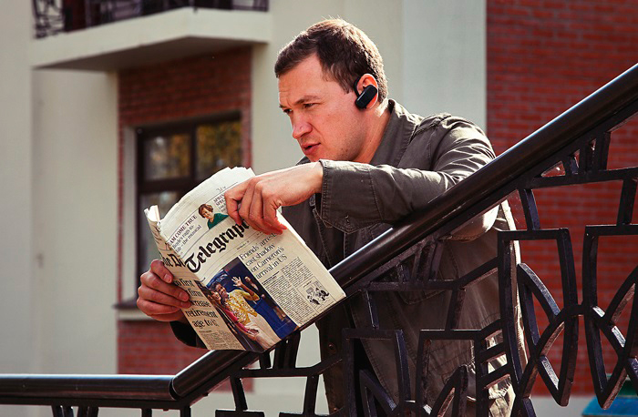 Кадр из сериала Операция Кукловод кадр Операция Кукловод 11