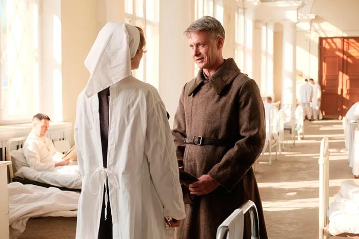 Кадр из сериала Операция «Престол» кадр Операция «Престол» 2