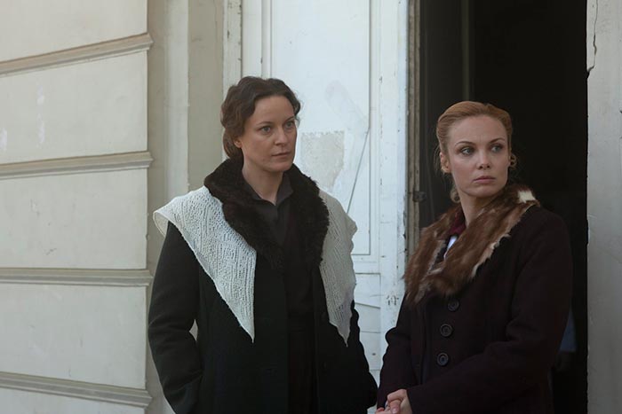 Кадр из сериала Операция «Престол» кадр Операция «Престол» 3