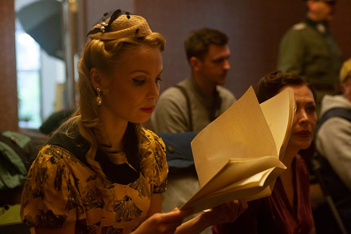 Кадр из сериала Операция «Престол» кадр Операция «Престол» 6