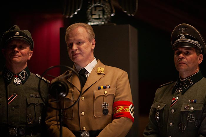 Кадр из сериала Операция «Престол» кадр Операция «Престол» 7