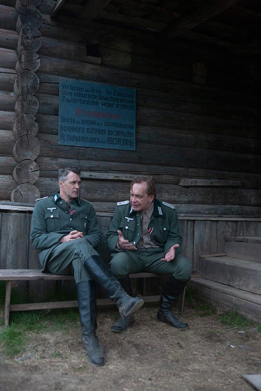 Сериал «Операция «Престол»» (2023) - сюжет, актеры и роли, кадры из сериала