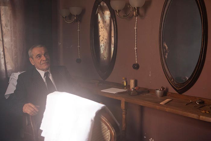 Кадр из сериала Операция «Престол» кадр Операция «Престол» 10