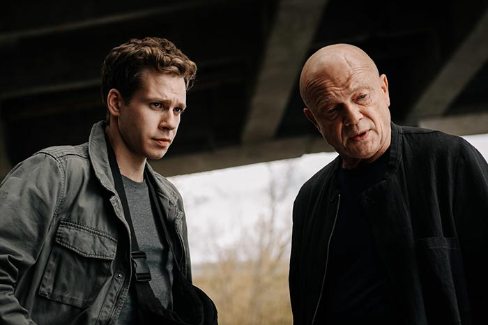 кадр Оперативная память 3