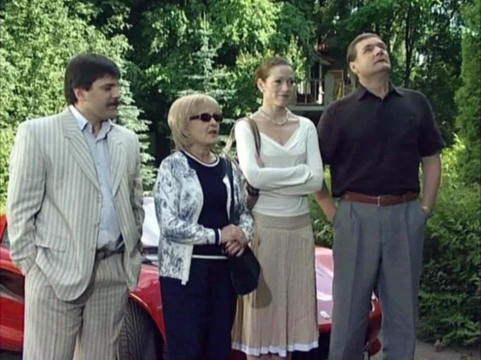 кадр Оплачено смертью 5