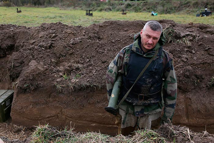 кадр Ополченский романс 2