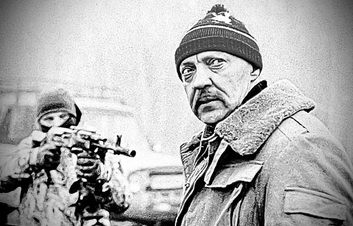 кадр Ополченский романс 3