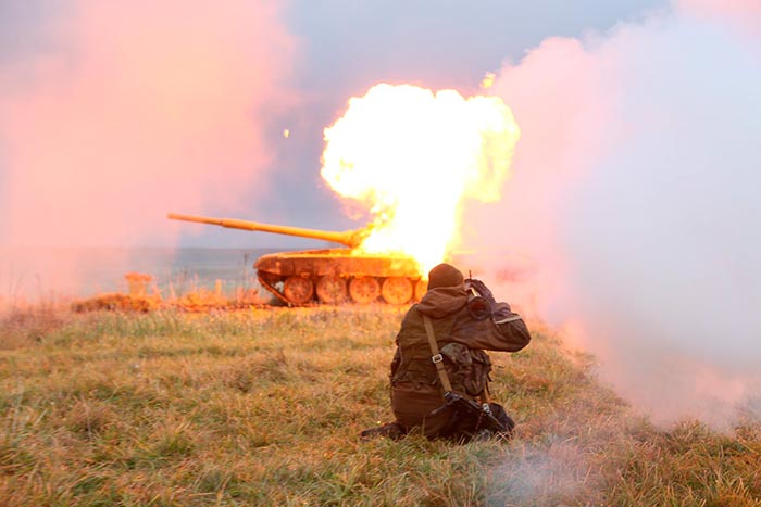 кадр Ополченский романс 6