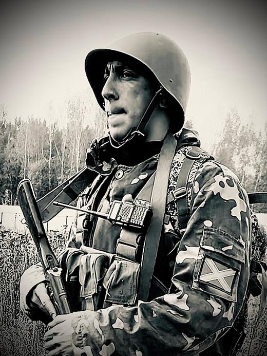 кадр Ополченский романс 7