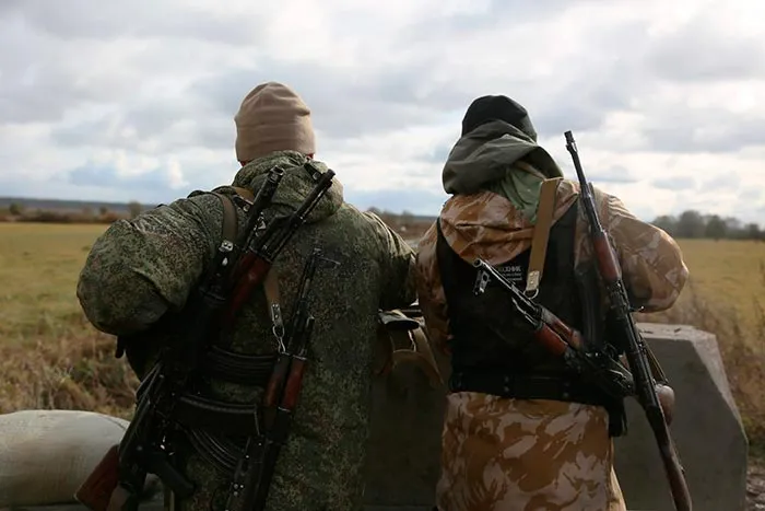 кадр Ополченский романс 6