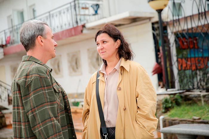 Кадр из сериала Орлинская. Козни Амура кадр Орлинская. Козни Амура 3