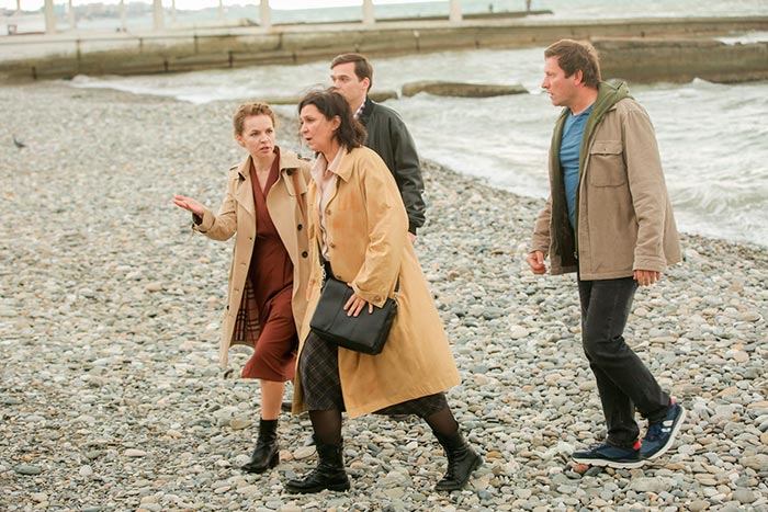 Кадр из сериала Орлинская. Козни Амура кадр Орлинская. Козни Амура 6