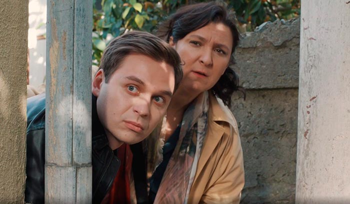 кадр Орлинская. Молния Зевса 8