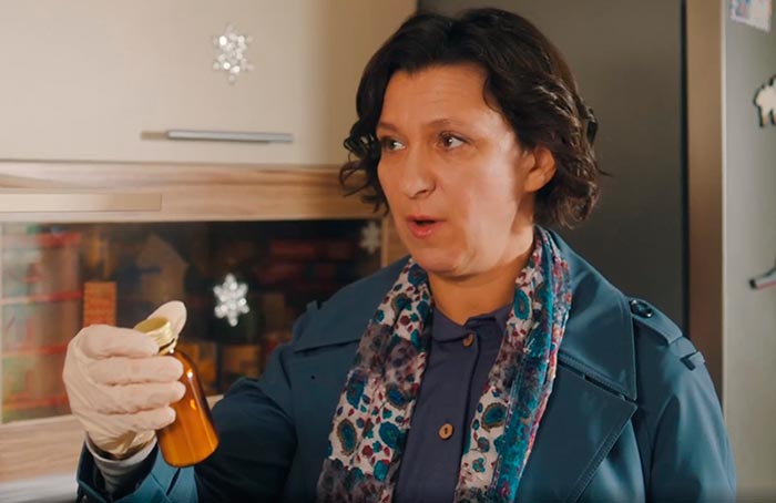 Кадр из сериала Орлинская. Стрелы Нептуна кадр Орлинская. Стрелы Нептуна 3